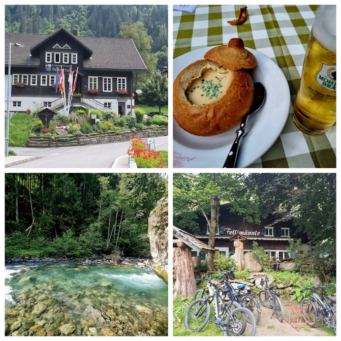 babebi-ontour.com, Hatschn&Haxln, durch ganz Österreich, Vorarlberg, Radtour, Bürserschlucht, Fellimännle, Wandern mit Kindern,