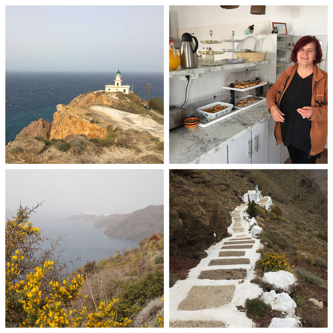 Griechenland, Peloponnese, Santorin, Akrotiri, Diakopto, Olympia, Korinth, Piräus, Fähre, laufen, Trail Run, 