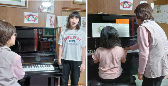 石狩市花川南にある小笠原音楽教室では、「ピアノを楽しみたい」「音楽を学びたい」方に向けてピアノ教室、声楽教室を開講しております。