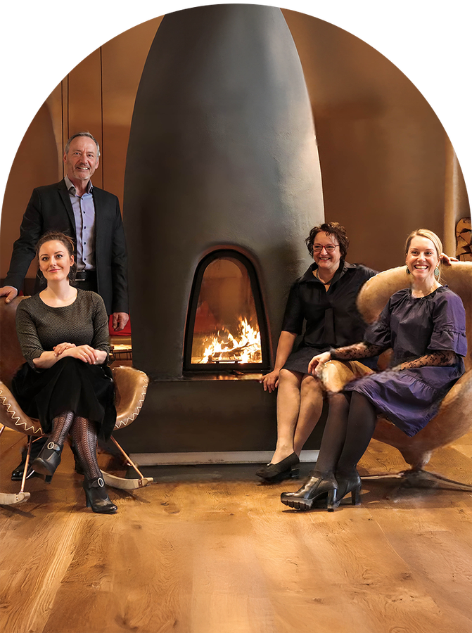 Your hosts, the Erhardt family – the heart behind Werdenfelserei