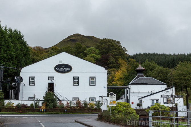 glengoyne,destillery,trossachs,loch,lomond,schottland,Tipps,herbst,oktober