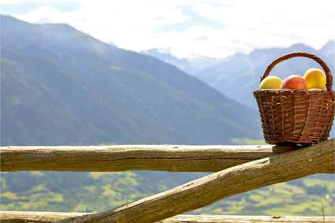 Schlanderser Apfeltage - Giornate della mela di Silandro - Gourmet Südtirol