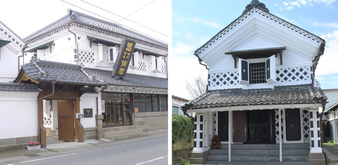 みやぎの明治村・登米で登録有形文化財調査など、歴史的建造物の保存活用を進めています。登米市はNHK連続テレビ小説「おかえりモネ」の舞台としても注目の町並みです。