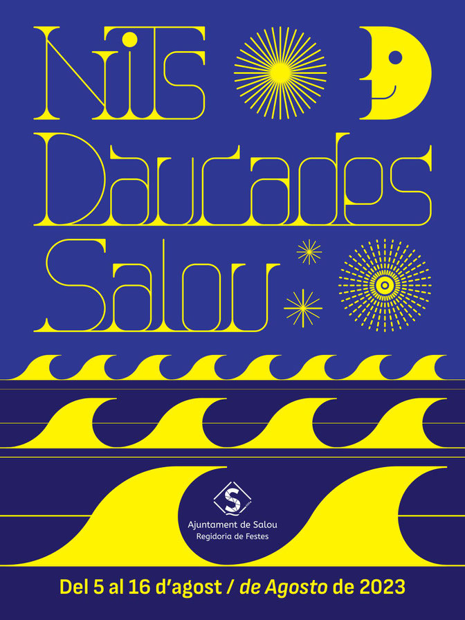 Nits Daurades en Salou - Fiestas