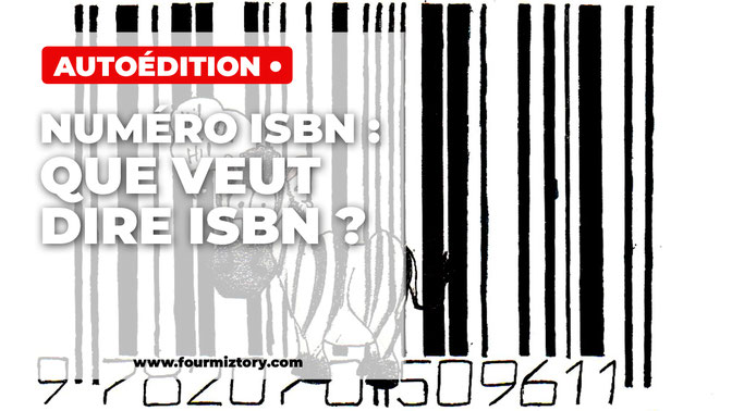 définition isbn, qu'est ce qu'un isbn, ou trouver un isbn, afnil, livre, auto-édition isbn