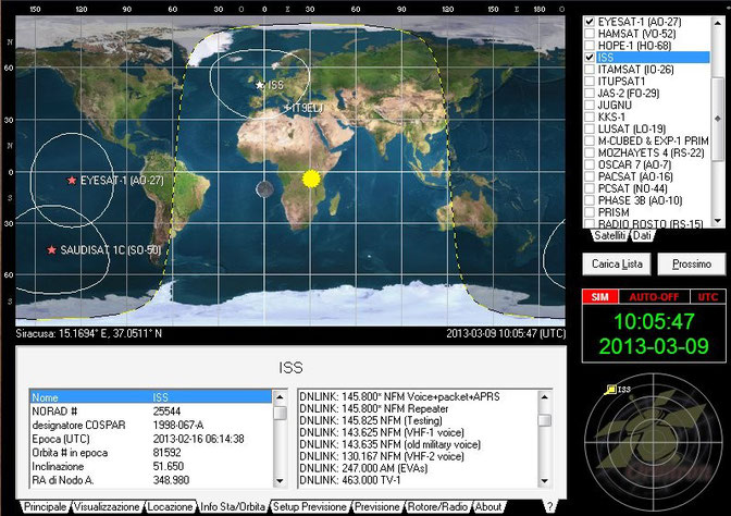 ISS 09-03-13 10,06 utc.