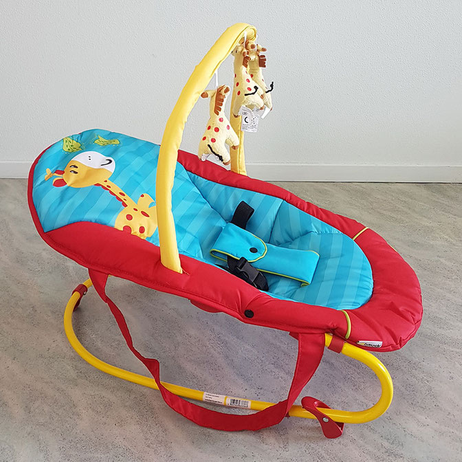 Hauck bungee deluxe baby bouncer deals