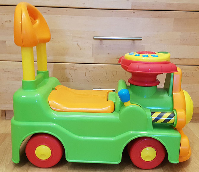 Rutschauto Chicco, Rutscher Chicco, Chicco Rutscher Loko