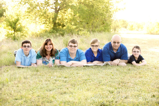 Frisco family photographer, McKinney family photography, boys, field, 