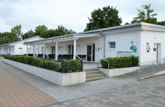 Das JFZ Gimbsheim im Sommer 2025