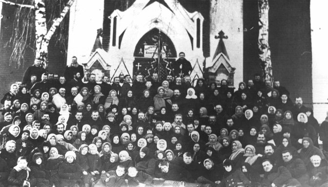 Община полтавских баптистов, 1928 г.