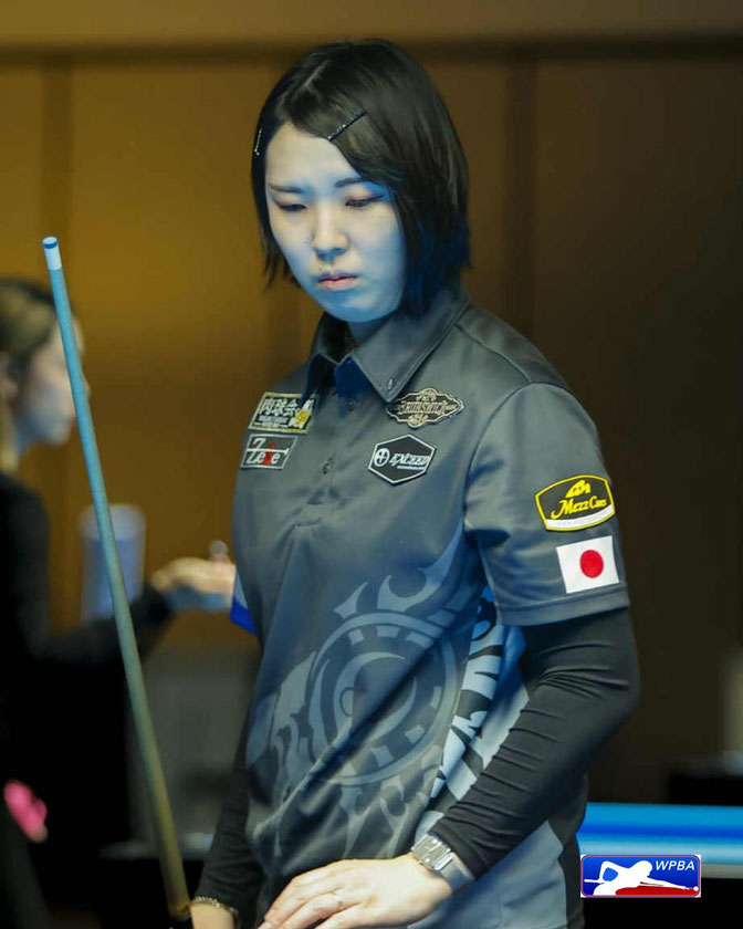 小西さみあ　© WPBA