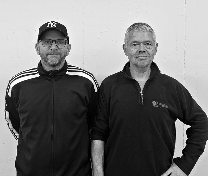 Herr Schreiber und Herr Rosenzweig