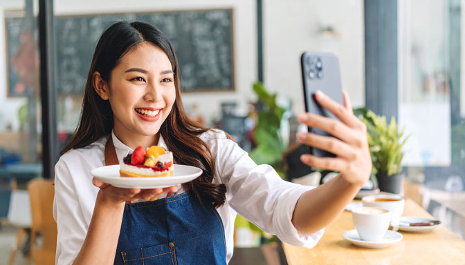 【大分SNSマーケティング】SNSコンテンツのバリエーション