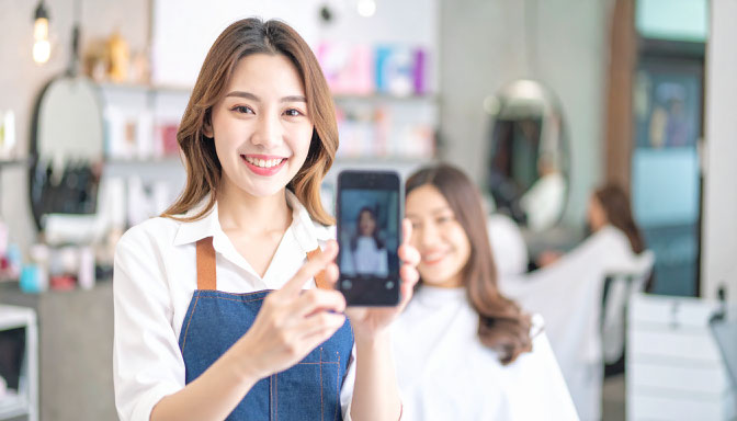【大分SNSマーケティング】SNSコンテンツのバリエーション