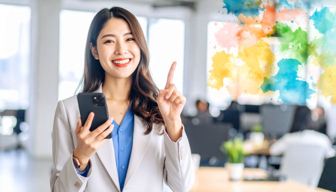 【大分SNSマーケティング】SNSコンテンツのバリエーション