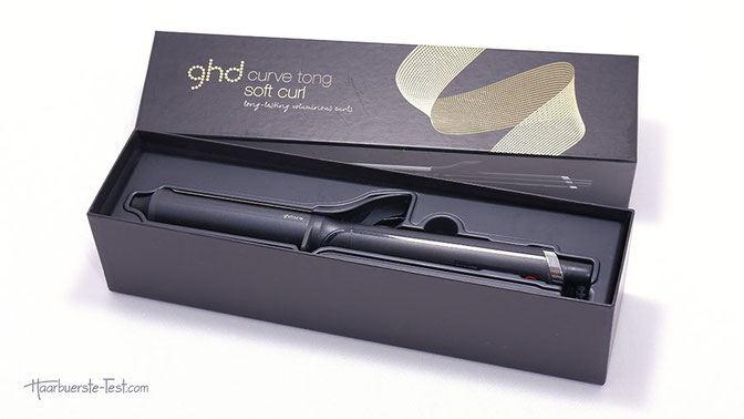 ghd curve soft curl tong Verpackung