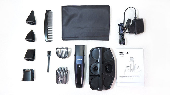 Elehot multigrooming kit