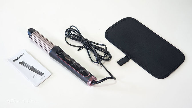 Babyliss C112E Curl Styler Luxe