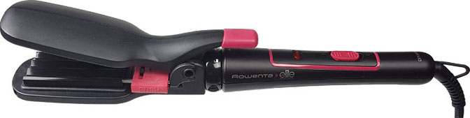 Multistyler Rowenta Kreppeisen, Rowenta CF4132 Multistyler Elite 14 in 1