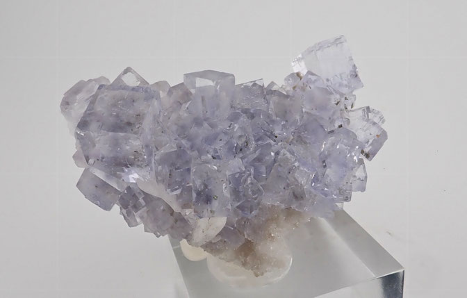 Emilio mine Fluorite