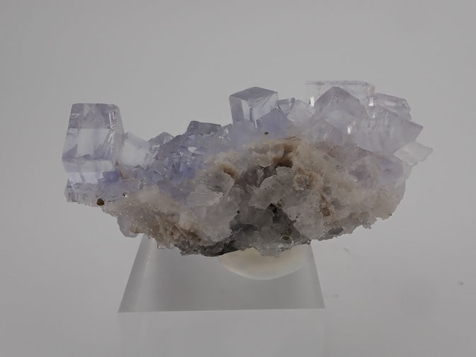 Emilio mine Fluorite