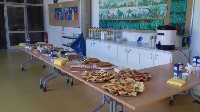 Buffett zur Einschulung