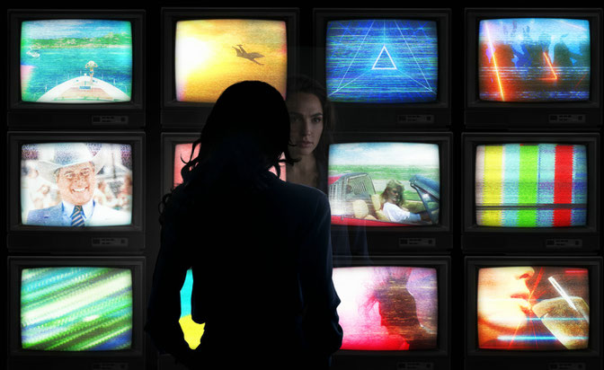 Wonder Woman 1984 Filmbild