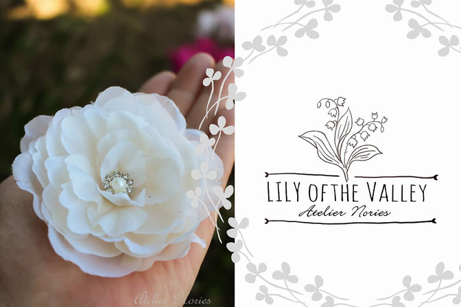 Lily of the valley　banner