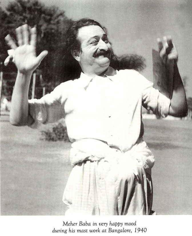 Courtesy of Lord Meher ; Bhau Kalchuri - Vol.7-8 : intro