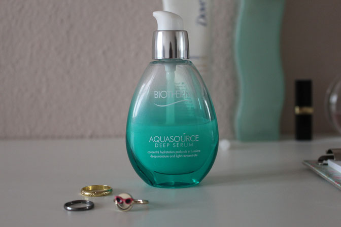 Bild: Biotherm Aquasource Deep Serum