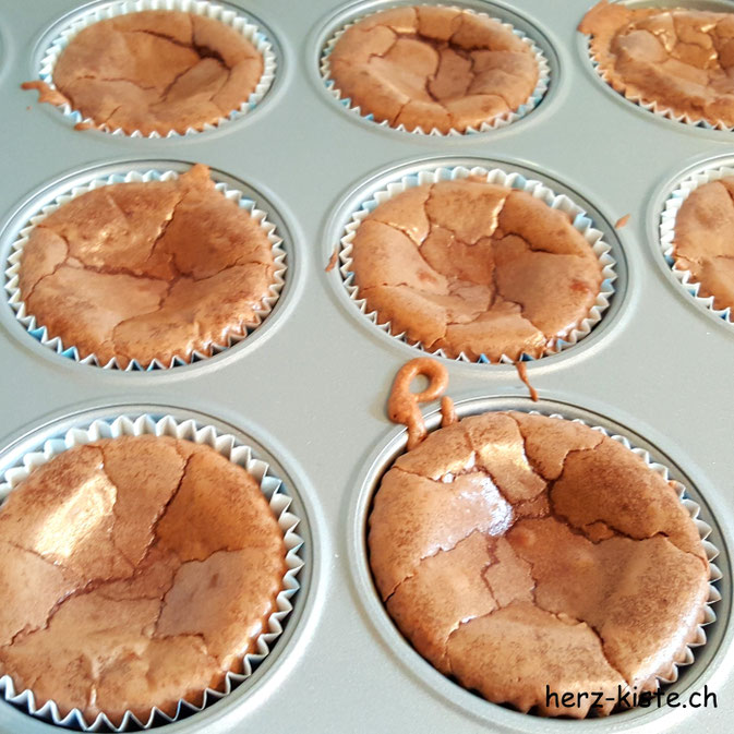 12von12 Juni - Muffins