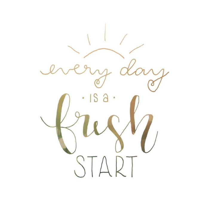 Letter Lovers frau_mesas: Handlettering Schrift mit Bildfüllung