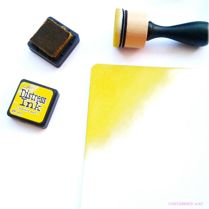 Letter Lovers: Anleitung zur Blending-Technik