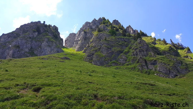 Ausflug im Diemtigtal - Seebergsee