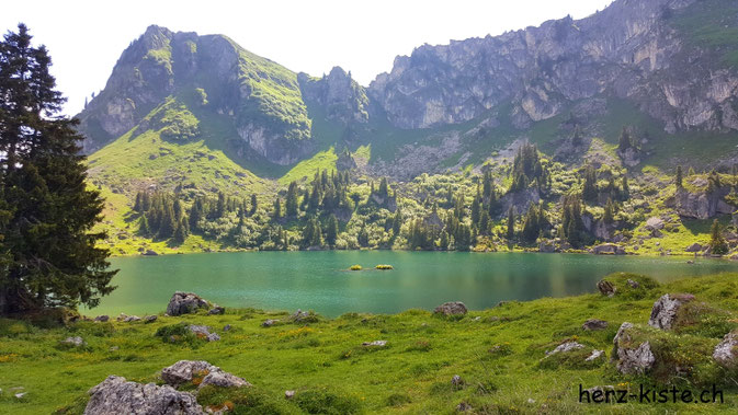 Seebergsee - ein wunderschöner Ausflug