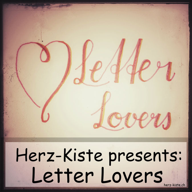 Herz-Kiste presents: Letter Lovers