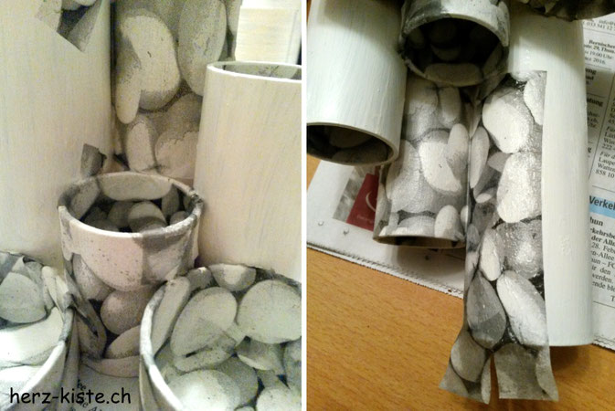 Stiftehalter Upcycling