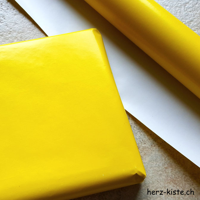 12von12 Juni - Päckli einpacken