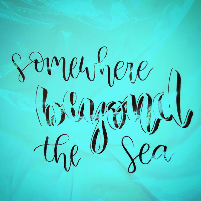 Letter Lovers: Handlettering von Pikkablue