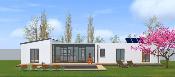 Dessinateur plan maison Pau