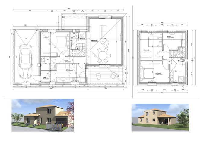 Primo Accédant 110 m²