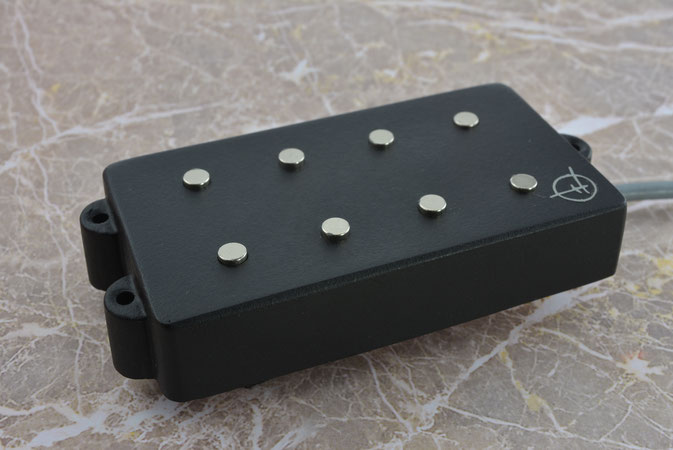 FINISHED HAND MADE BASS GUITAR PICKUP