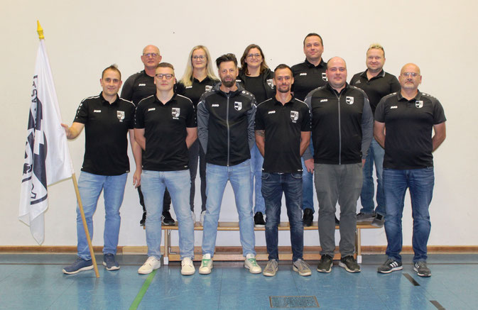 Abteilung Fußball 2025