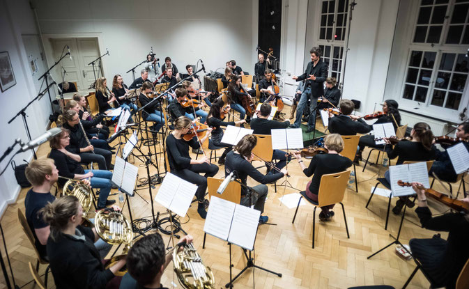 Orchester Göttingen / (c)Bonbon-Das Musical