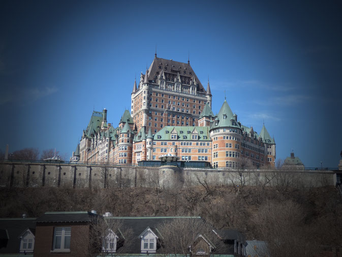 Fairmont le Château Frontenac