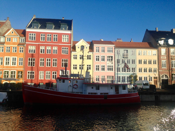 Tomber en amour pour Copenhague