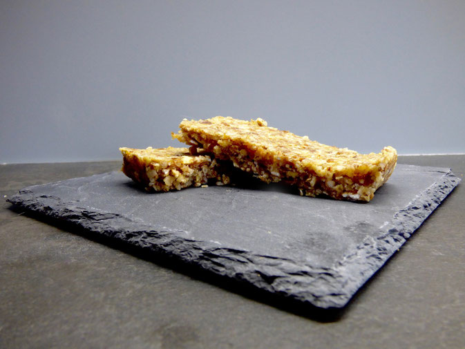 Une recette rapide et simple pour accompagner vos journées.