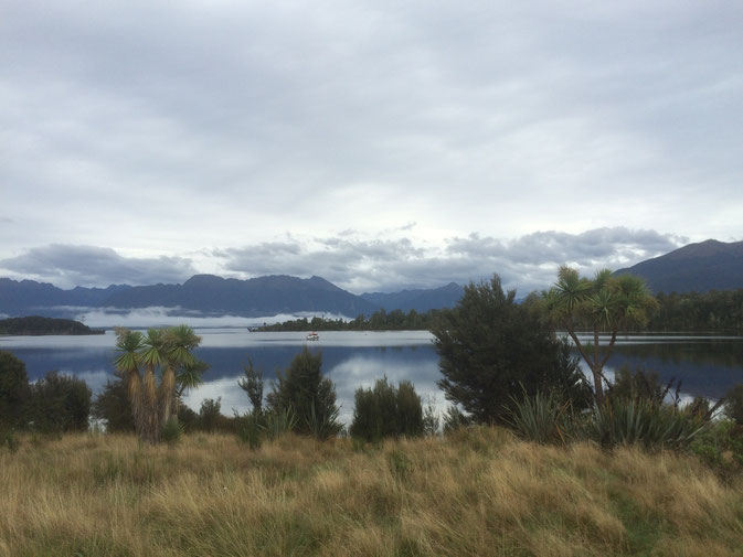 Lake Te Anau