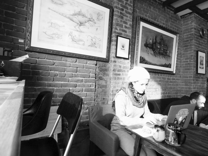 L'Anti-Café, un établissement où tu fais comme à la maison